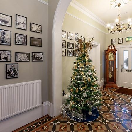 Charades Guest House Hereford Zewnętrze zdjęcie
