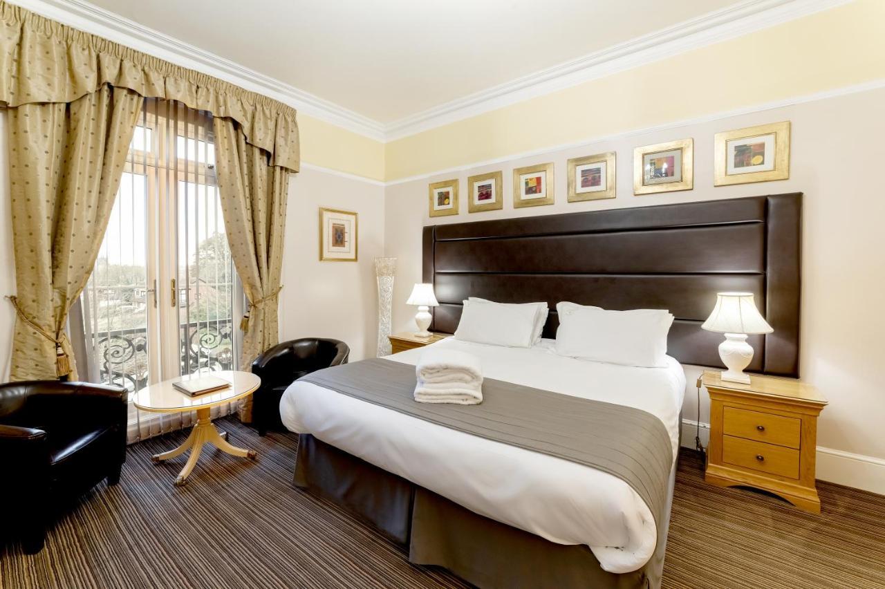 Charades Guest House Hereford Zewnętrze zdjęcie