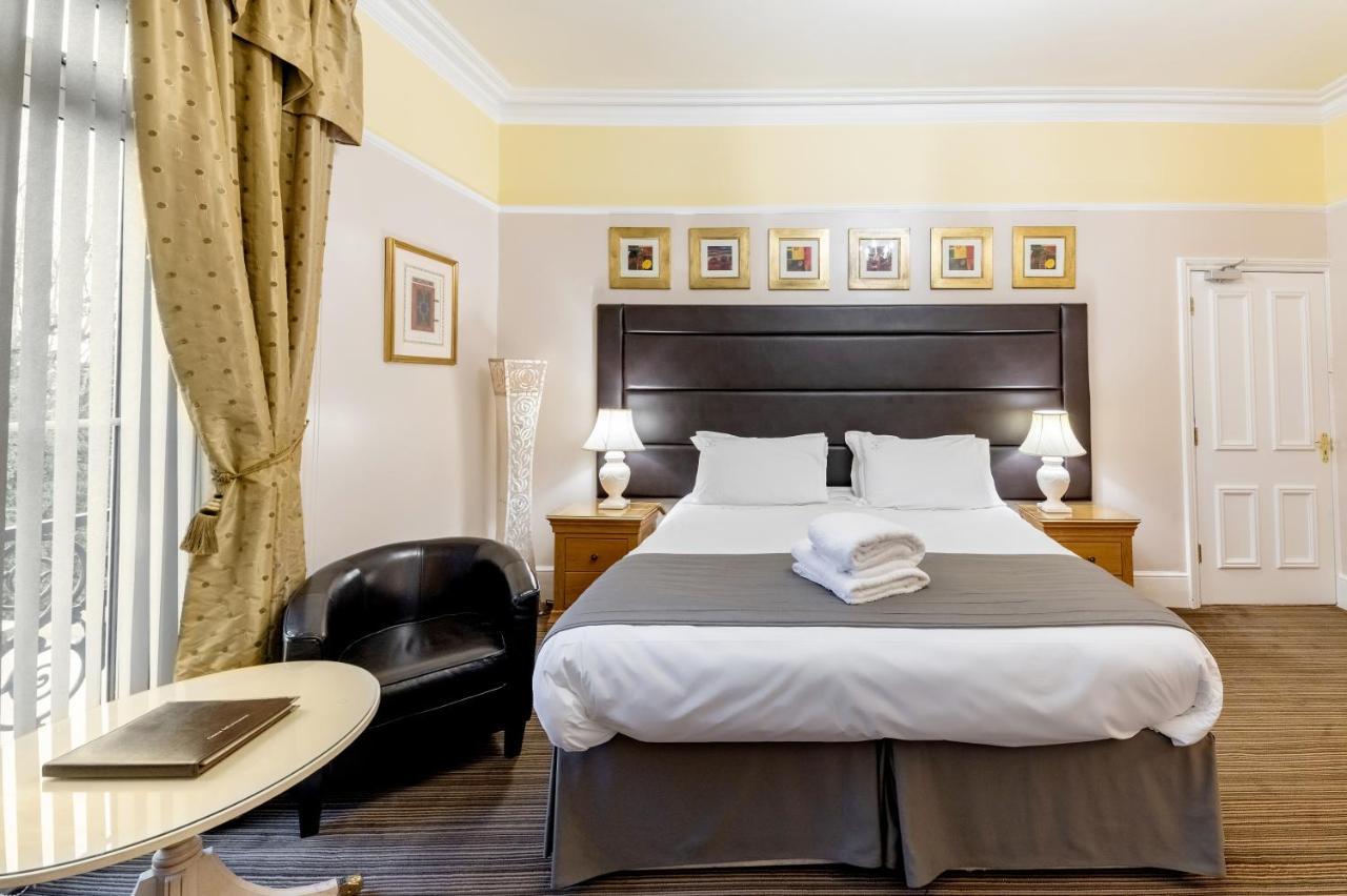 Charades Guest House Hereford Zewnętrze zdjęcie