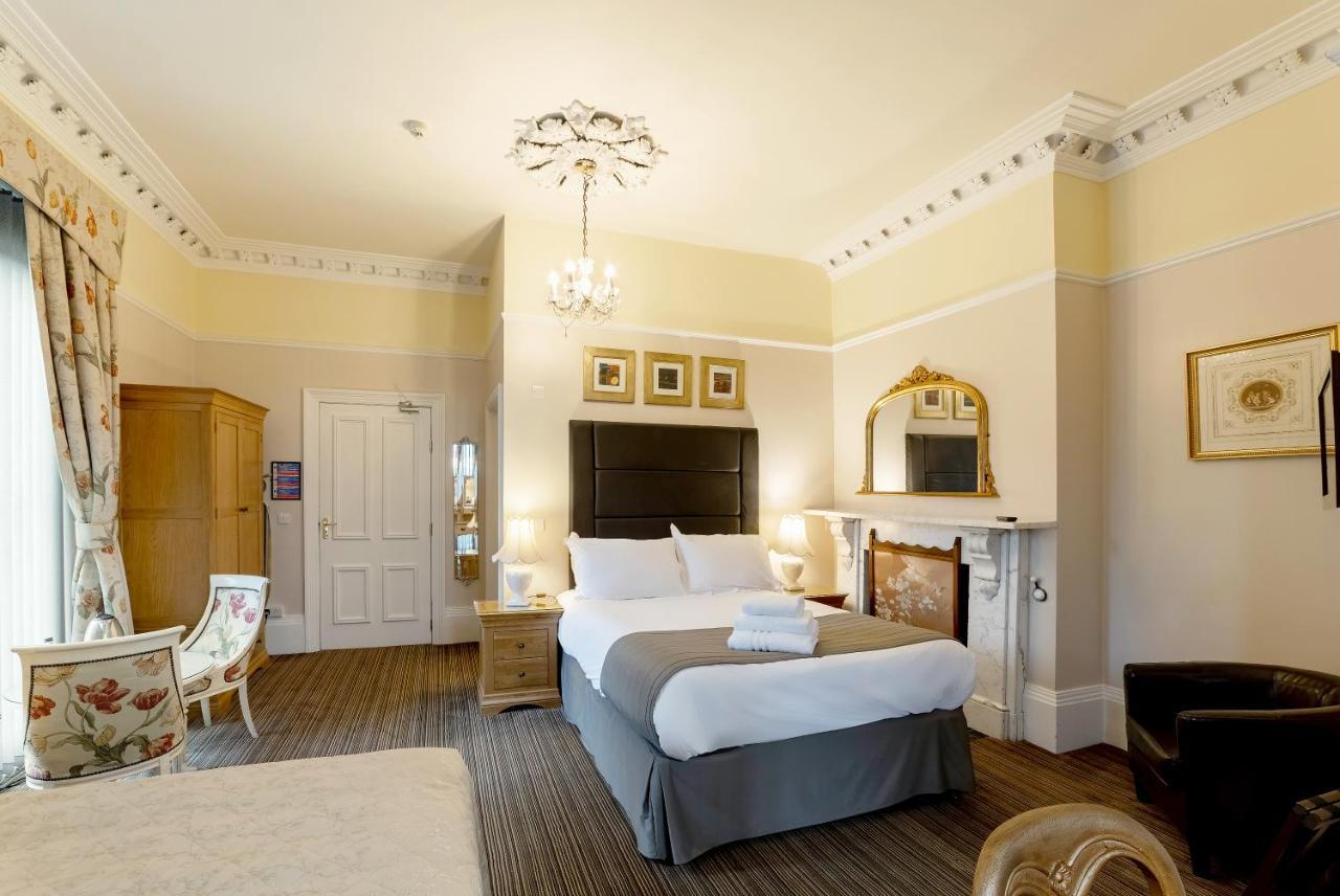 Charades Guest House Hereford Zewnętrze zdjęcie