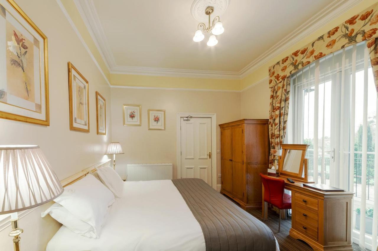 Charades Guest House Hereford Zewnętrze zdjęcie