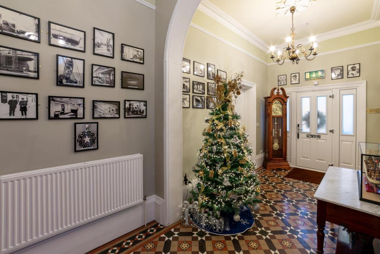 Charades Guest House Hereford Zewnętrze zdjęcie