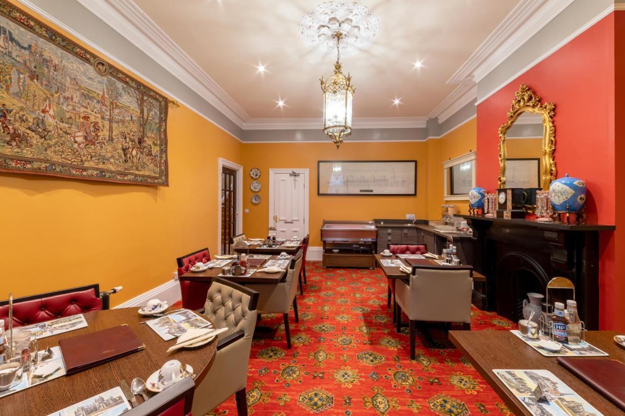 Charades Guest House Hereford Zewnętrze zdjęcie