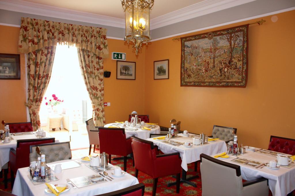 Charades Guest House Hereford Zewnętrze zdjęcie